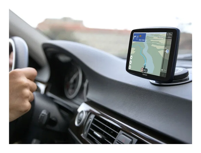 Navegador GPS TomTom 1YF5.002.00