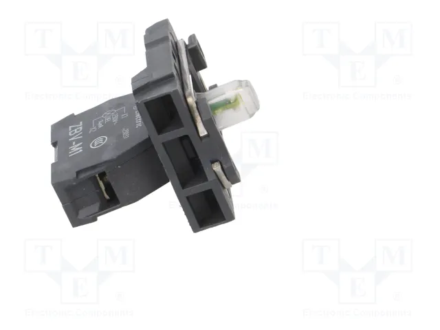 SCHNEIDER ELECTRIC Elemento Iluminador Harmony XB5 LED Blanco 22mm