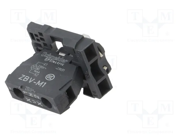 SCHNEIDER ELECTRIC Elemento Iluminador Harmony XB5 LED Blanco 22mm