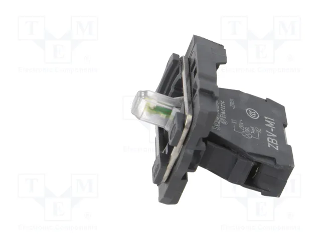 SCHNEIDER ELECTRIC Elemento Iluminador Harmony XB5 LED Blanco 22mm