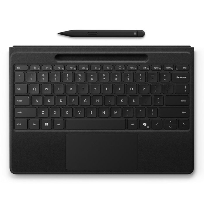 Microsoft Surface Pro Flex con Slim Pen 2 Negro Microsoft Surface Pro Flex con Slim Pen 2 Negro