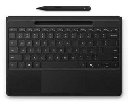 Microsoft Surface Pro Flex con Slim Pen Bluetooth Teclado Negro - Surface Pro 9, 10, 11