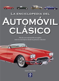 EDIMAT, La enciclopedia del automóvil clásico, David Lillywhite - EDIMAT