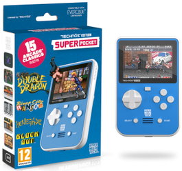 MY-MY ARCADE GAMING SUPER POCKET TECHNOS (15 ARCADE CLASSICS)