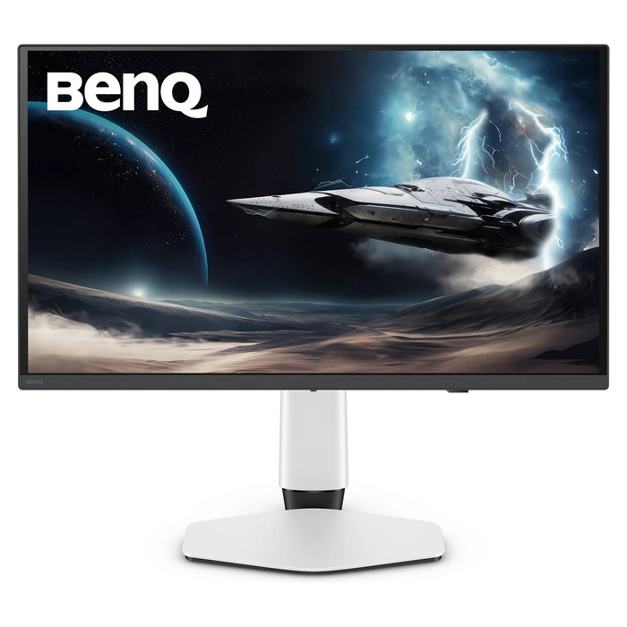 BenQ Monitor Mobiuz EX271UZ LCD-Display 67,31 cm (26,5") Gaming 4K UHD 144Hz 1ms HDR600 HDMI 2.1 IPS FreeSync Premium