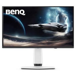 BenQ Monitor Mobiuz EX271UZ LCD-Display 67,31 cm (26,5") Gaming 4K UHD 144Hz 1ms HDR600 HDMI 2.1 IPS FreeSync Premium