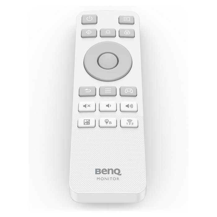 BenQ Monitor Mobiuz EX271UZ LCD-Display 67,31 cm (26,5") Gaming 4K UHD 144Hz 1ms HDR600 HDMI 2.1 IPS FreeSync Premium