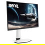 BenQ Monitor Mobiuz EX271UZ LCD-Display 67,31 cm (26,5") Gaming 4K UHD 144Hz 1ms HDR600 HDMI 2.1 IPS FreeSync Premium