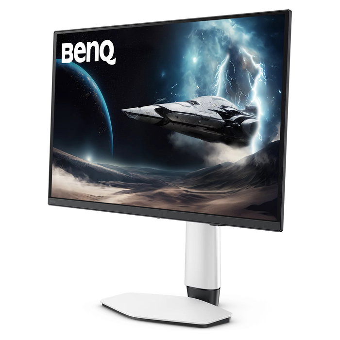 BenQ Monitor Mobiuz EX271UZ LCD-Display 67,31 cm (26,5") Gaming 4K UHD 144Hz 1ms HDR600 HDMI 2.1 IPS FreeSync Premium