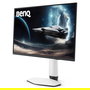 BenQ Monitor Mobiuz EX271UZ LCD-Display 67,31 cm (26,5") Gaming 4K UHD 144Hz 1ms HDR600 HDMI 2.1 IPS FreeSync Premium