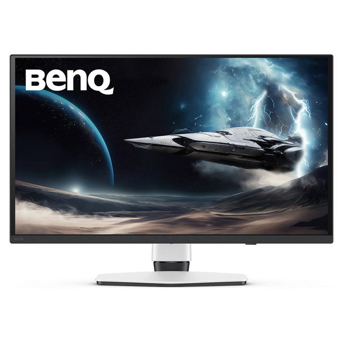 BenQ Monitor Mobiuz EX271UZ LCD-Display 67,31 cm (26,5") Gaming 4K UHD 144Hz 1ms HDR600 HDMI 2.1 IPS FreeSync Premium