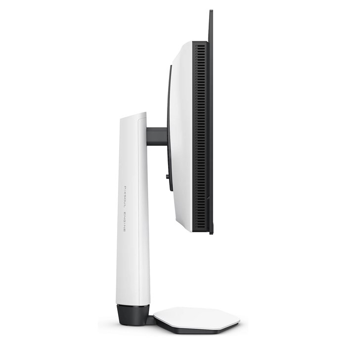 BenQ Monitor Mobiuz EX271UZ LCD-Display 67,31 cm (26,5") Gaming 4K UHD 144Hz 1ms HDR600 HDMI 2.1 IPS FreeSync Premium