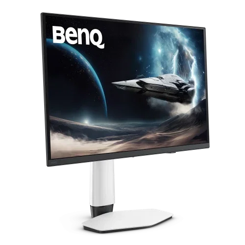 BenQ EX271UZ 9H.LP2LA.TBE Monitor 26.5" 4K Ultra HD OLED 240Hz USB-C BenQ EX271UZ 9H.LP2LA.TBE Monitor 26.5" 4K Ultra HD OLED 240Hz USB-C
