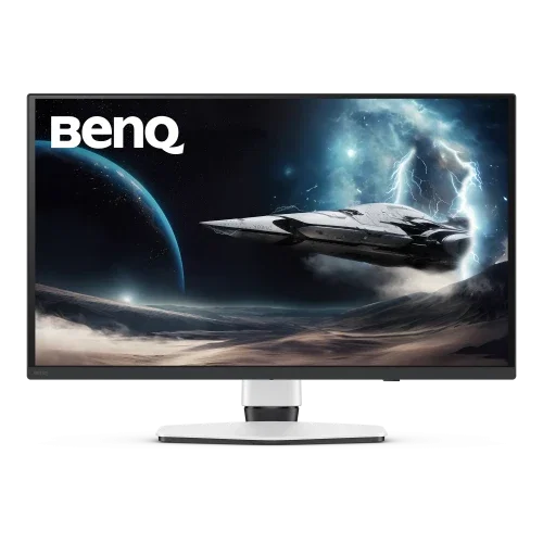 BenQ EX271UZ 9H.LP2LA.TBE Monitor 26.5" 4K Ultra HD OLED 240Hz USB-C BenQ EX271UZ 9H.LP2LA.TBE Monitor 26.5" 4K Ultra HD OLED 240Hz USB-C