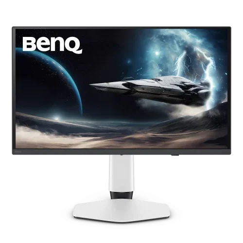 BenQ EX271UZ 9H.LP2LA.TBE Monitor 26.5" 4K Ultra HD OLED 240Hz USB-C BenQ EX271UZ 9H.LP2LA.TBE Monitor 26.5" 4K Ultra HD OLED 240Hz USB-C
