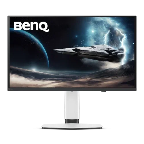 BenQ EX271UZ 9H.LP2LA.TBE Monitor 26.5" 4K Ultra HD OLED 240Hz USB-C BenQ EX271UZ 9H.LP2LA.TBE Monitor 26.5" 4K Ultra HD OLED 240Hz USB-C