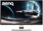 BenQ EX271UZ Monitor Gaming OLED 4K 26.5 240Hz White/Black