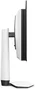 BenQ EX271UZ Monitor Gaming OLED 4K 26.5 240Hz White/Black