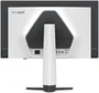 BenQ EX271UZ Monitor Gaming OLED 4K 26.5 240Hz White/Black
