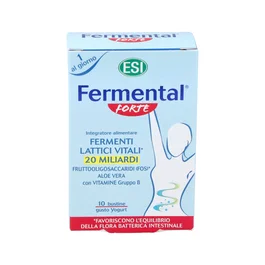 TREPATDIET-ESI FERMENTAL forte 10 sobres