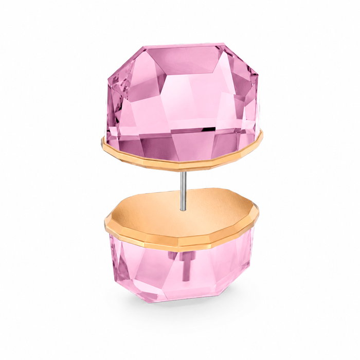 Swarovski Pendientes Lucent Morado 5600254 Swarovski Pendientes Lucent Morado 5600254