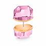 Swarovski Pendientes Lucent Morado 5600254