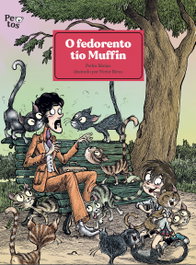 TRIQUETA VERDE, O fedorento tío Muffin, Pedro Mañas / Víctor Rivas - TRIQUETA VERDE