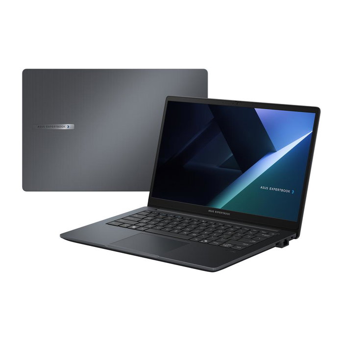 Asuspro B1403CVA-S63110XA Portátil Intel Core i3-1315U 8GB RAM 256GB SSD 14" Full HD Gris Suave Asuspro B1403CVA-S63110XA Portátil Intel Core i3-1315U 8GB RAM 256GB SSD 14" Full HD Gris Suave