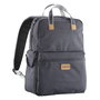 Mantona Urban Companion Photo Backpack & Bag Antracita / Naranja