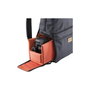 Mantona Urban Companion Photo Backpack & Bag Antracita / Naranja