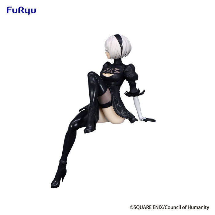 NieR:Automata Ver1.1a Estatua PVC Noodle Stopper YoRHa No.2 Type B 13 cm