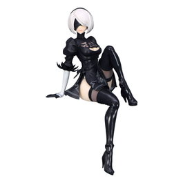 NieR:Automata Ver1.1a Estatua PVC Noodle Stopper YoRHa No.2 Type B 13 cm