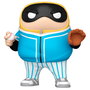 Funko Figura POP My Hero Academia Fatgum Baseball 15cm