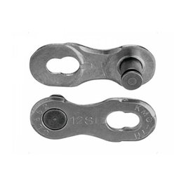 KMC E1NR EPT Conector de Cadena para E-Bike 1/2x3/32 Estrecha Plata