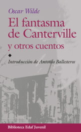 EDAF EDITORIAL, El fantasma de Canterville y otros cuentos, O. Wilde. - EDAF EDITORIAL