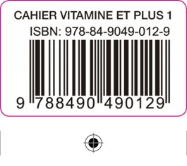SANTILLANA Vitamine Et Plus 1 (Cahier+Cd) 5º.Frances Primaria