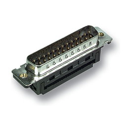 EFB Elektronik Conector D-Sub 09pol. EDSF 09 LPIII/Z UNC Gris