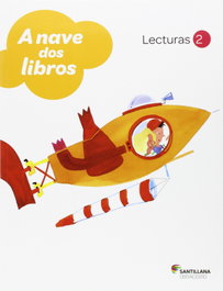 OBRADOIRO (G).(11).LECTURAS GALEGO 2º.PRIM.(NAVE DOS LIBROS) CAMIÑOS, Varios autores - OBRADOIRO