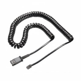 HP Poly U10P Cable Ligero