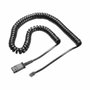 HP Poly U10P Cable ligero