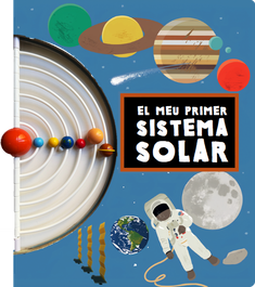 LUPITA BOOKS, El meu primer Sistema Solar, Rufito Bonavista - LUPITA BOOKS