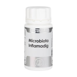 Equisalud Microbiota Inflamadig 60 cápsulas