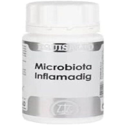 EQUISALUD Microbiota Inflamadig 60 cápsulas