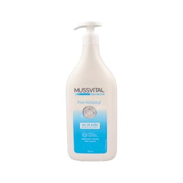 Mussvital Dermactive Gel Baño Piel Atopica 700Ml