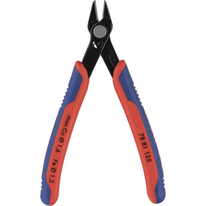 Knipex Electronic Super Knips 78 81 125 Knipex Electronic Super Knips 78 81 125