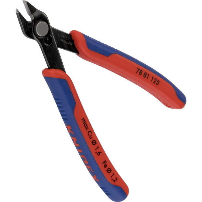 Knipex Electronic Super Knips 78 81 125 Knipex Electronic Super Knips 78 81 125