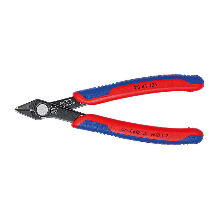 Knipex Electronic Super Knips 78 81 125