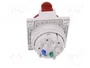 PAWBOL Conector de alimentación AC trifásico hembra 16A 400V 5 pines