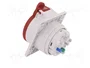 PAWBOL Conector de alimentación AC trifásico hembra 16A 400V 5 pines