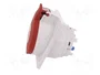 PAWBOL Conector de alimentación AC trifásico hembra 16A 400V 5 pines